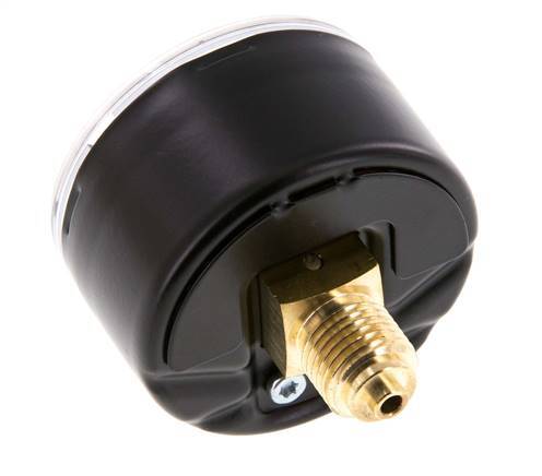 0..2.5 Bar (0..36 psi) pression Arrière Acier/laiton 50 mm Classe 1.6