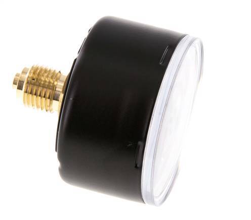 0..2.5 Bar (0..36 psi) pression Arrière Acier/laiton 50 mm Classe 1.6