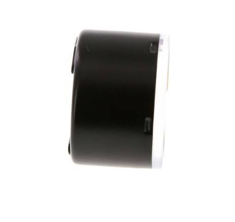 0..4 Bar (0..58 lb/po2) Manomètre sous acier/laiton 40 mm Classe 1.6