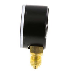 0..60 Bar (0..870 psi) Manomètre sous acier/laiton 50 mm Classe 1.6