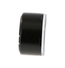 0..60 Bar (0..870 psi) Manomètre sous acier/laiton 50 mm Classe 1.6