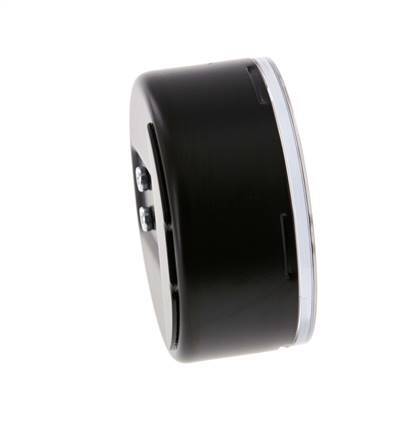 0..60 Bar (0..870 psi) Manomètre sous acier/laiton 63 mm Classe 1.6