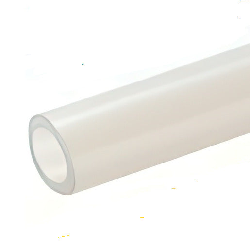 PTFE (Teflon) chemical resistant hose 9x12 mm 10 m natural colour