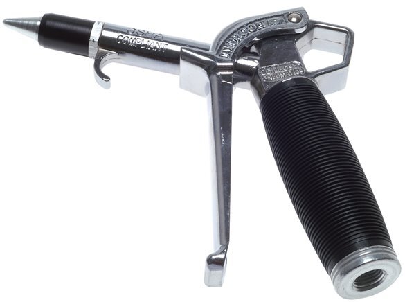 Soufflette TYPHOON Raccordement standard du tuyau 9 mm