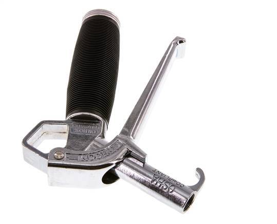 TYPHOON Blow Gun No Nozzle FT 1/2"-27 UNS Female Thread G 1/4"