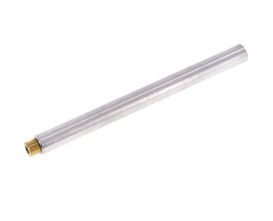 Tube de rallonge de 150 mm sans buse NPT 1/8" (FT/MT)