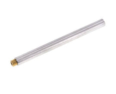 Tube de rallonge de 150 mm sans buse NPT 1/8" (FT/MT)