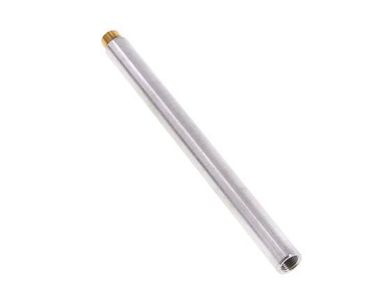 150 mm Extension Pipe Without Nozzle NPT 1/8" (FT/MT)