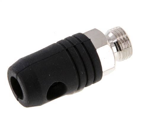 Buse de sécurité en caoutchouc (pour pistolets et rallonges) NPT 1/8" (MT)