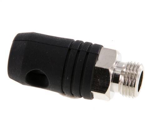 Buse de sécurité en caoutchouc (pour pistolets et rallonges) NPT 1/8" (MT)