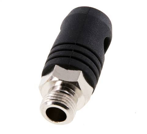 Buse de sécurité en caoutchouc (pour pistolets et rallonges) NPT 1/8" (MT)