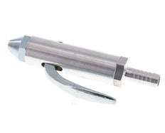 Robinet de soufflage en aluminium avec raccord de tuyau 9 mm
