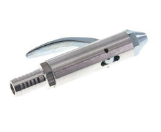 Robinet de purge en aluminium avec raccord de tuyau 13 mm