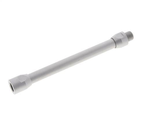 Tube d'extension droit 150 mm sans buse