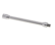 Tube d'extension droit 150 mm sans buse