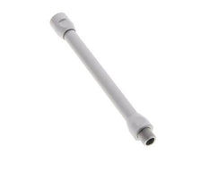 Tube d'extension droit 150 mm sans buse