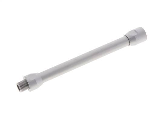 Tube d'extension droit 150 mm sans buse