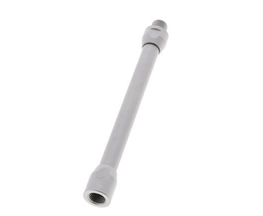 Tube d'extension droit 150 mm sans buse