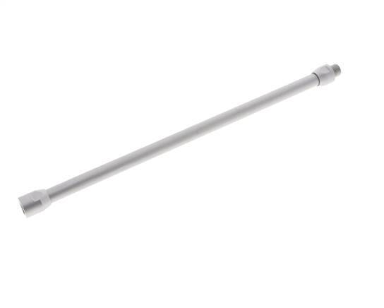 Tube d'extension droit 300 mm sans buse