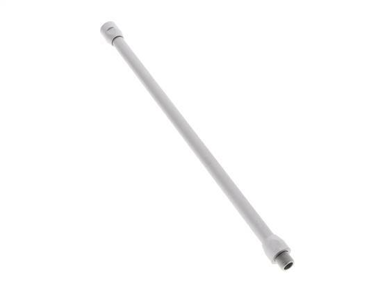 Tube d'extension droit 300 mm sans buse