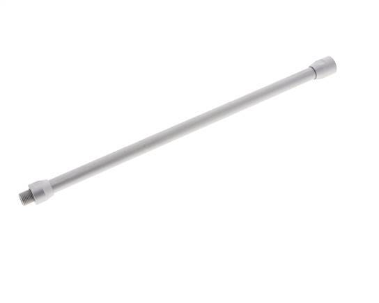 Tube d'extension droit 300 mm sans buse