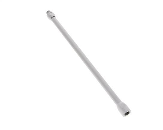 Tube d'extension droit 300 mm sans buse