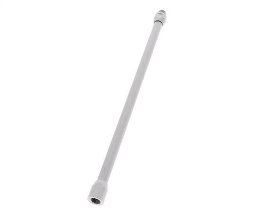 Tube d'extension droit 300 mm sans buse