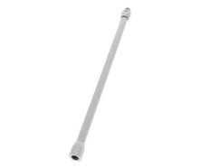 Tube d'extension droit 300 mm sans buse