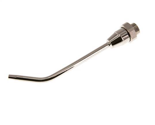 Extension Pipe Bent 110 mm For Blow Gun