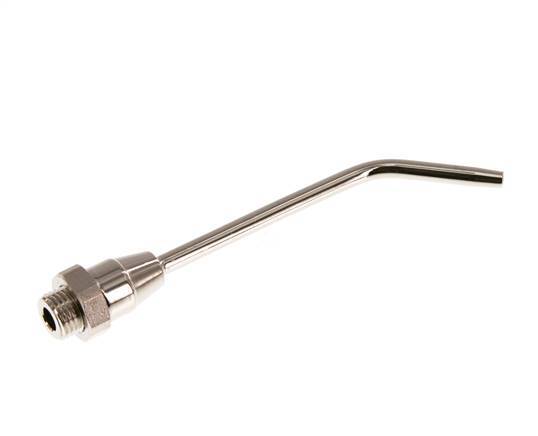 Extension Pipe Bent 110 mm For Blow Gun