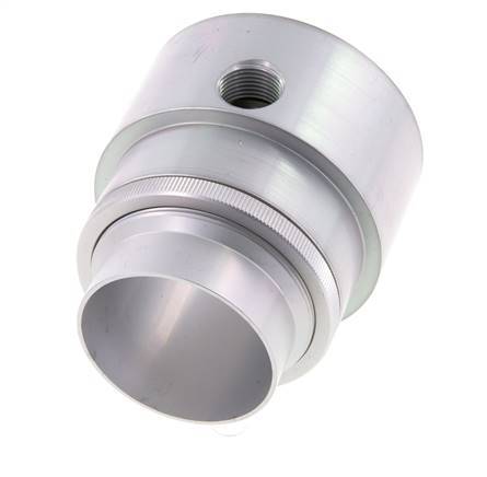 Buse d'amplification d'air avec sortie de 51 mm en aluminium