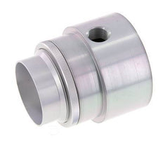 Buse d'amplification d'air avec sortie de 51 mm en aluminium