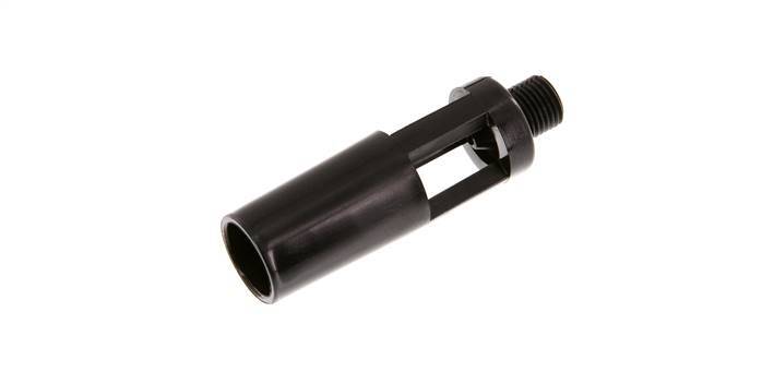 Buse Venturi en plastique pour pistolet à air comprimé M 12x1.25 (MT)