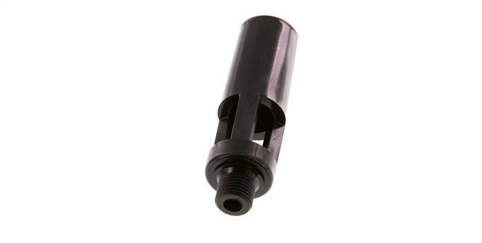 Buse Venturi en plastique pour pistolet à air comprimé M 12x1.25 (MT)
