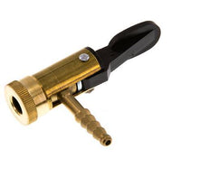 Bouchon à levier Raccords à vis pour tuyau de 6 mm