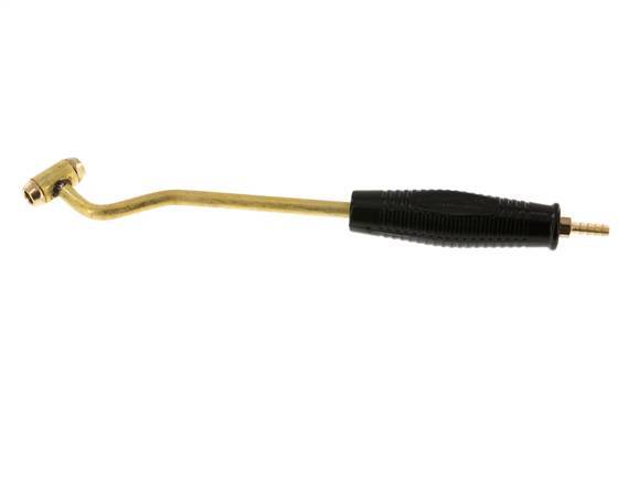 Bouchon de la station-service Raccords de 6 mm pour le tuyau Barb