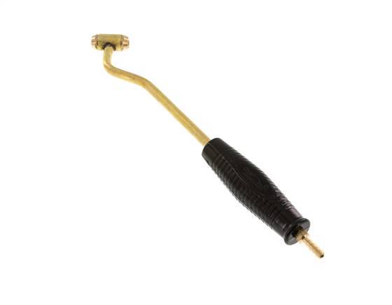 Bouchon de la station-service Raccords de 6 mm pour le tuyau Barb