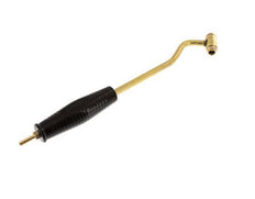 Bouchon de la station-service Raccords de 6 mm pour le tuyau Barb