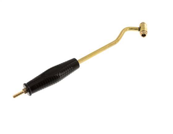 Fuel Station Plug 6 mm Hose Barb Connections