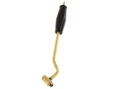 Bouchon de la station-service Raccords de 6 mm pour le tuyau Barb