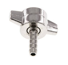 Connecteur de tuyau Barb pour bouteille de gonflage de pneus M 16X1.5 - 6mm (1/4")