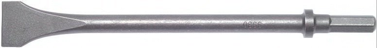 Ciseau plat 200X30mm pour P228X Hexagone 11.0mm