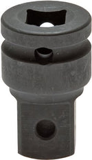 Adaptateur de prise de courant Gedore de 3/4" (20mm) interne à 1/2" (12,5mm) externe