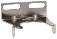 Mounting Bracket for Control Panel Thread M 36x1.5 for EMC 3 Pressure Regulator and Filter-Regulator [2 Pieces]