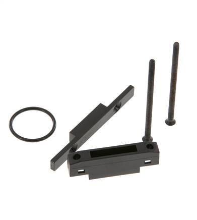 Kit de couplage avec console murale Futura 2