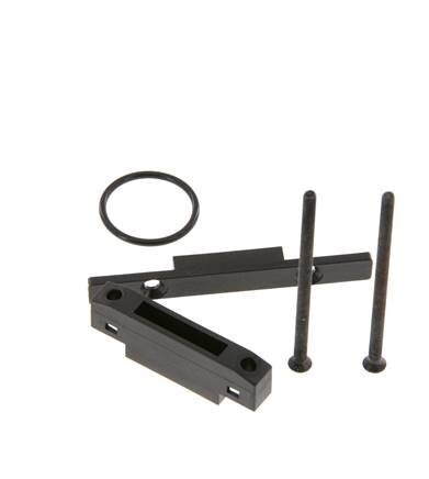 Kit de couplage avec console murale Futura 2