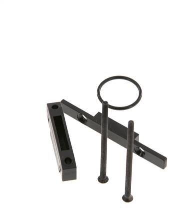 Kit de couplage avec console murale Futura 2