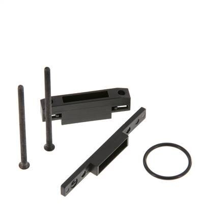 Kit de couplage avec console murale Futura 2