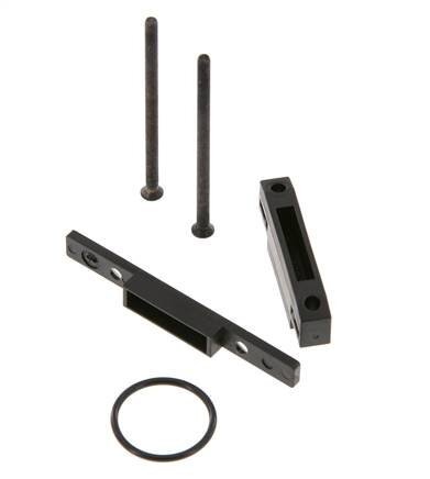 Kit de couplage avec console murale Futura 2