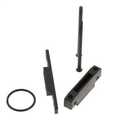 Kit de couplage avec console murale Futura 2